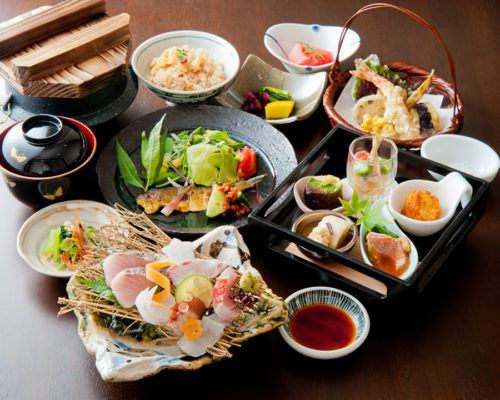 神戸和食 敬老の日 お祝い事 個室 三宮で接待に本格的な和食をお探しなら神戸和食とよきへ